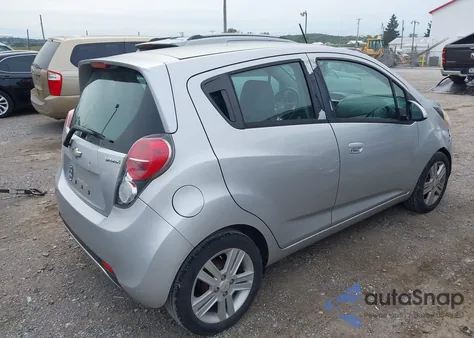 2014 Chevrolet Spark Ls Auto z USA, uszkodzony, nr VIN KL8CB6S96EC579581